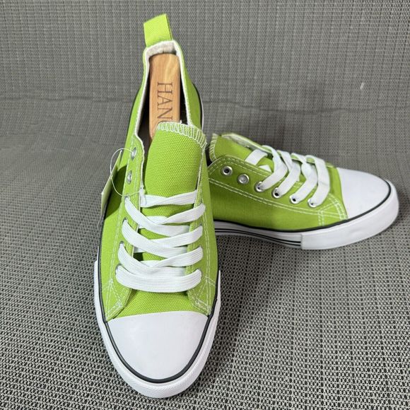 Epic Step Sneakers Size 9 Olive Green for Women Fashion Sneakers Tennis Shoes - Picture 6 of 12